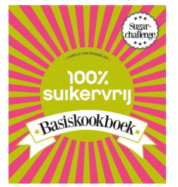 100 suikervrij basiskookboek