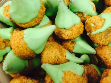 Fichi ripieni cakejes