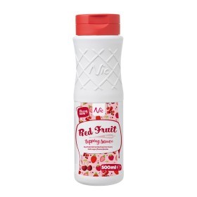 Nic Roodfruit Saus