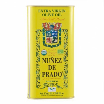Nunez de Prado olijfolie extra virgin