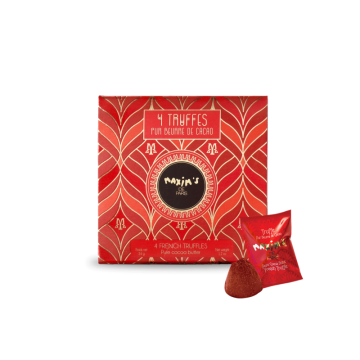 4 truffels