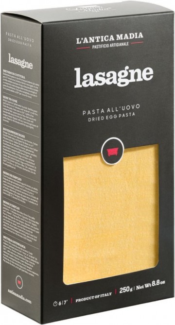 l'Antica Madia Lasagne