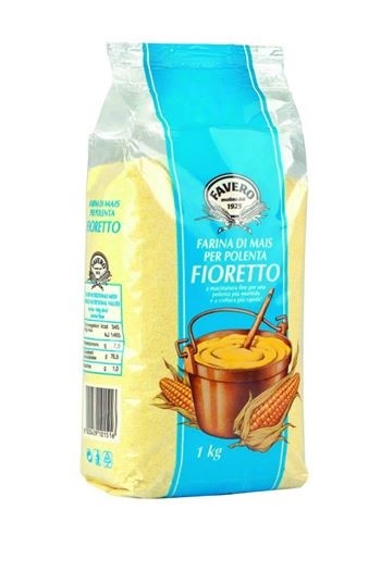 Favero maismeel middelgrof