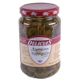 Delicias kapperappeltjes