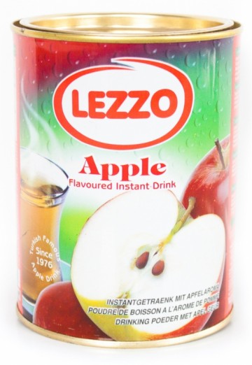 Lezzo appelthee