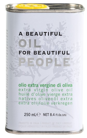 A beautiful oil for beautiful people