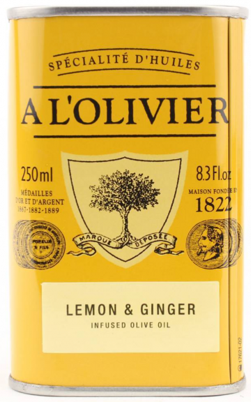 A lolivier citroen  gember