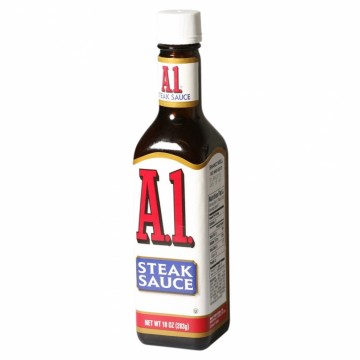 A1 Steak saus