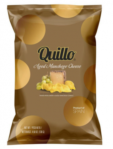 Aged manchego cheese