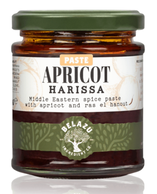 Apricot harissa
