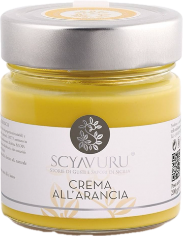 Arancia crema