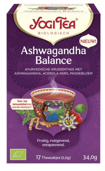 Ashwagandha balance