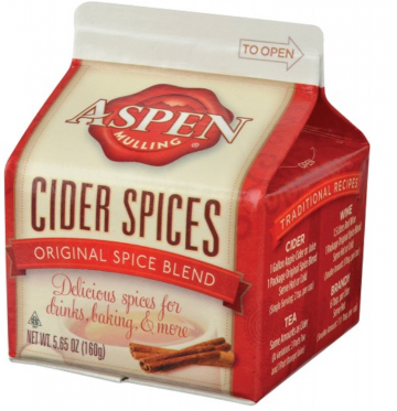 Aspen mulling spices