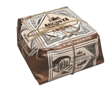 Augsuta panettone cioccolato glaces