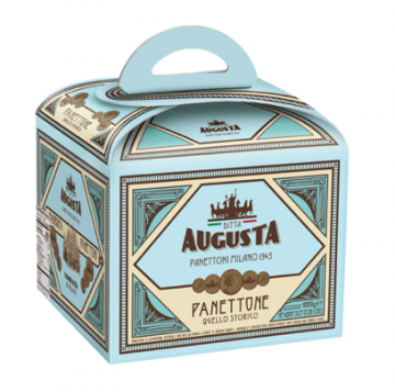 Augusta panettone classico  0