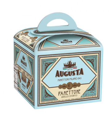 Augusta panettone classico
