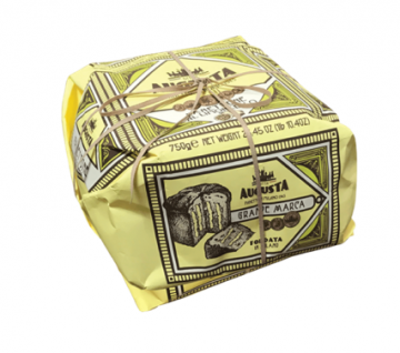 Augusta panettone limoncello