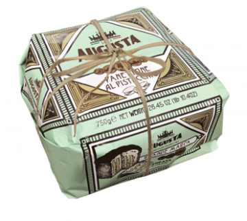 Augusta panettone pistache