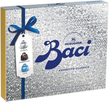 Baci chocolade truffels glutenvrij
