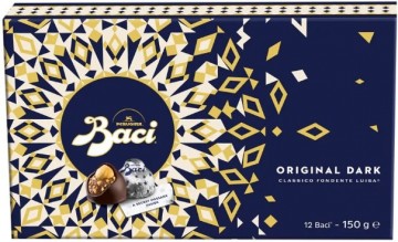 Baci dark chocolade gift box