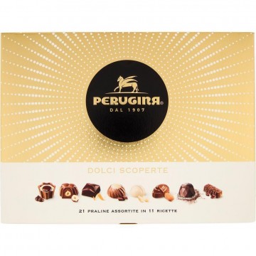 Baci dolci scoperte sokoladovi bonboni