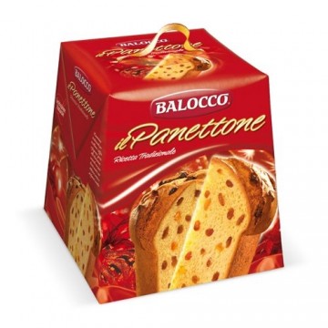 Balocco panettone