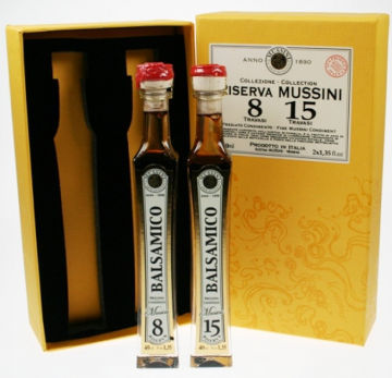 Balsamico set 8 15