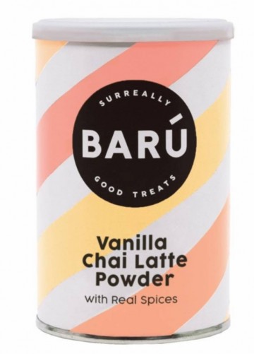 Baru chai latte powder