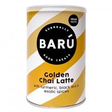 Baru golden chai latte