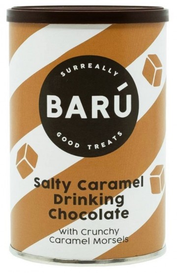 Baru salty caramel chocolate