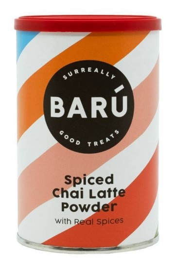 Baru spiced chai latte