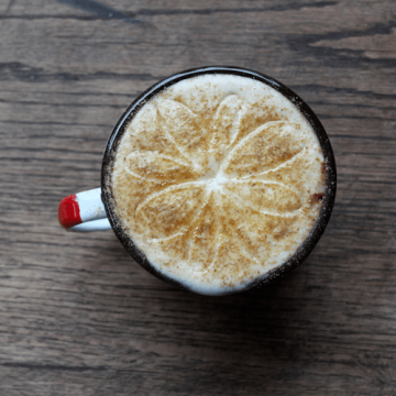 Baru spicy chai latte 1