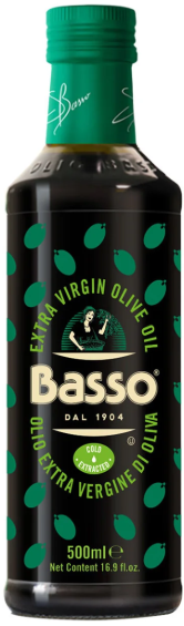 Basso extra vierge olijfolie