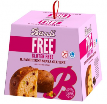 Bauli glutenfree panettone