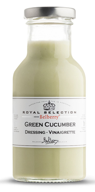 Belberry green cucumber