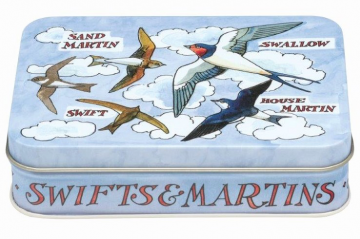 Bewaar blik zilvermeeuw 0