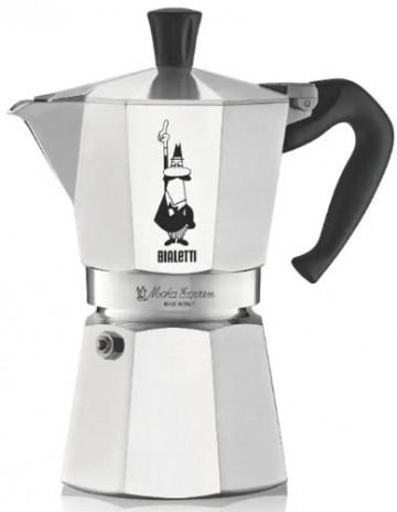 Bialetti mokapot