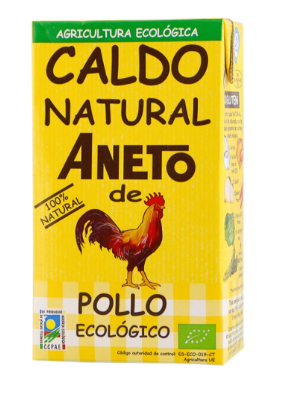 Bio aneto bouillon kip