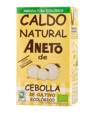 Bio aneto bouillon ui