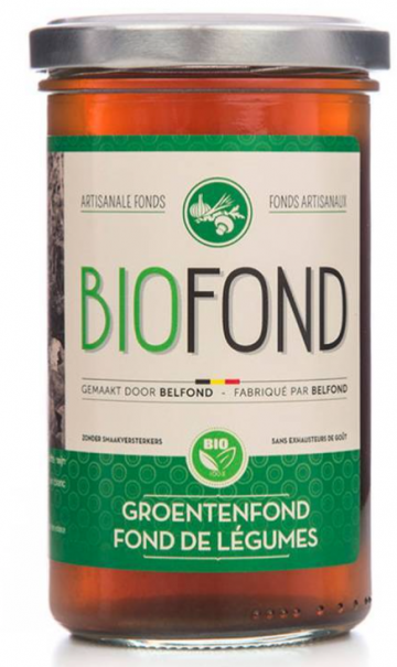 Biofond groentefond