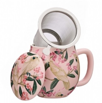 Birdy theemok papegaai