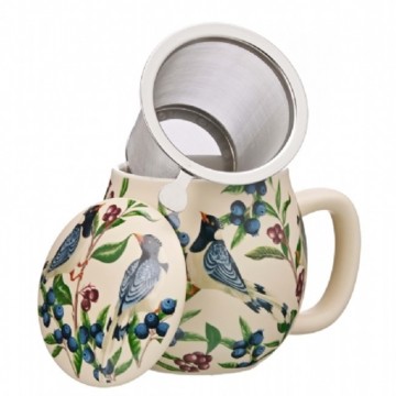 Birdy theemok stelende ekster