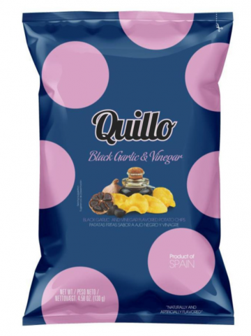 Black garlic  vinegar