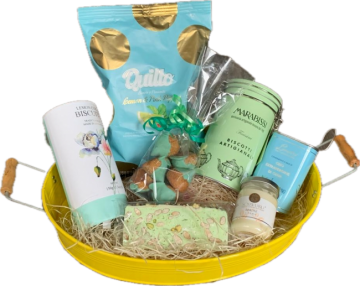 Blue spring paas pakket