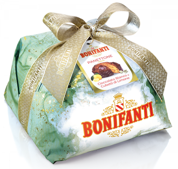 Bonifanti chocolade bianco lemon