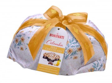 Bonifanti colomba pera cioccolato