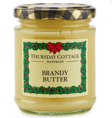 Brandy butter