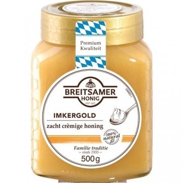 Breitsamer honing imkergold creme