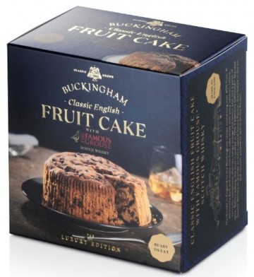 Buckhingam furit cake classic