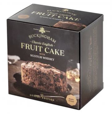 Fruit Cake Scotch whisky